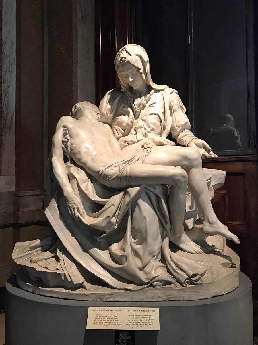 Vatican - Michelangelo