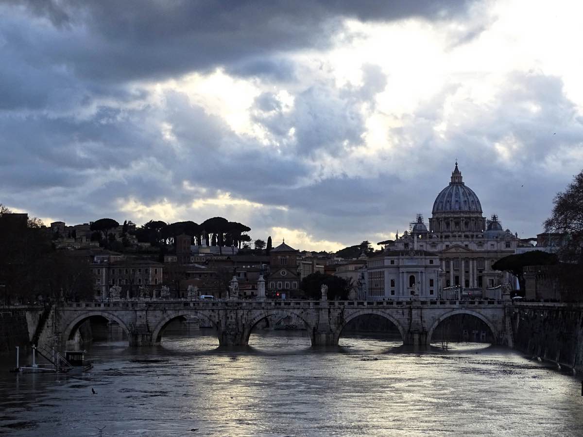 Vatican - River