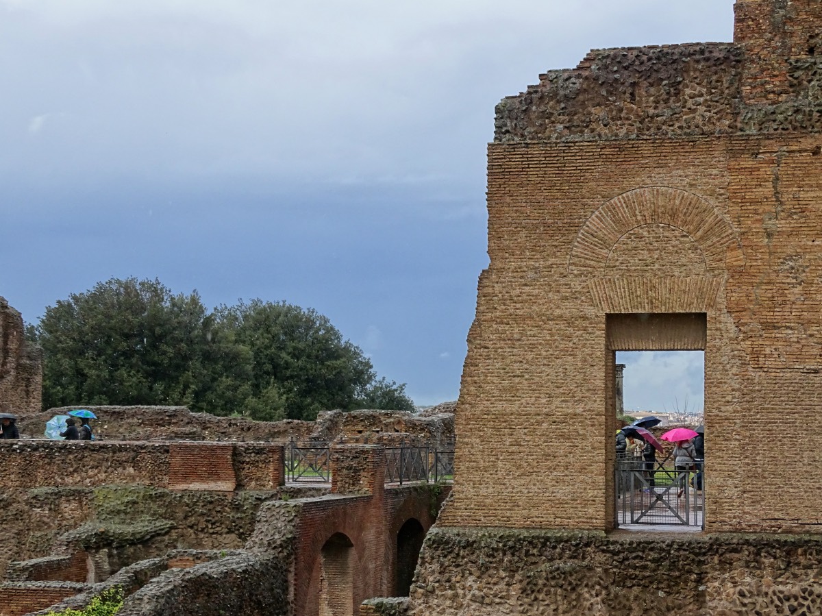 Ancient Rome - Storm