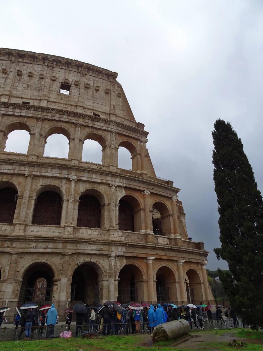 Ancient Rome - Colosseum