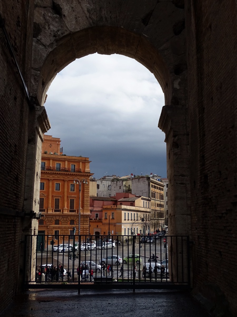Ancient Rome - Archway