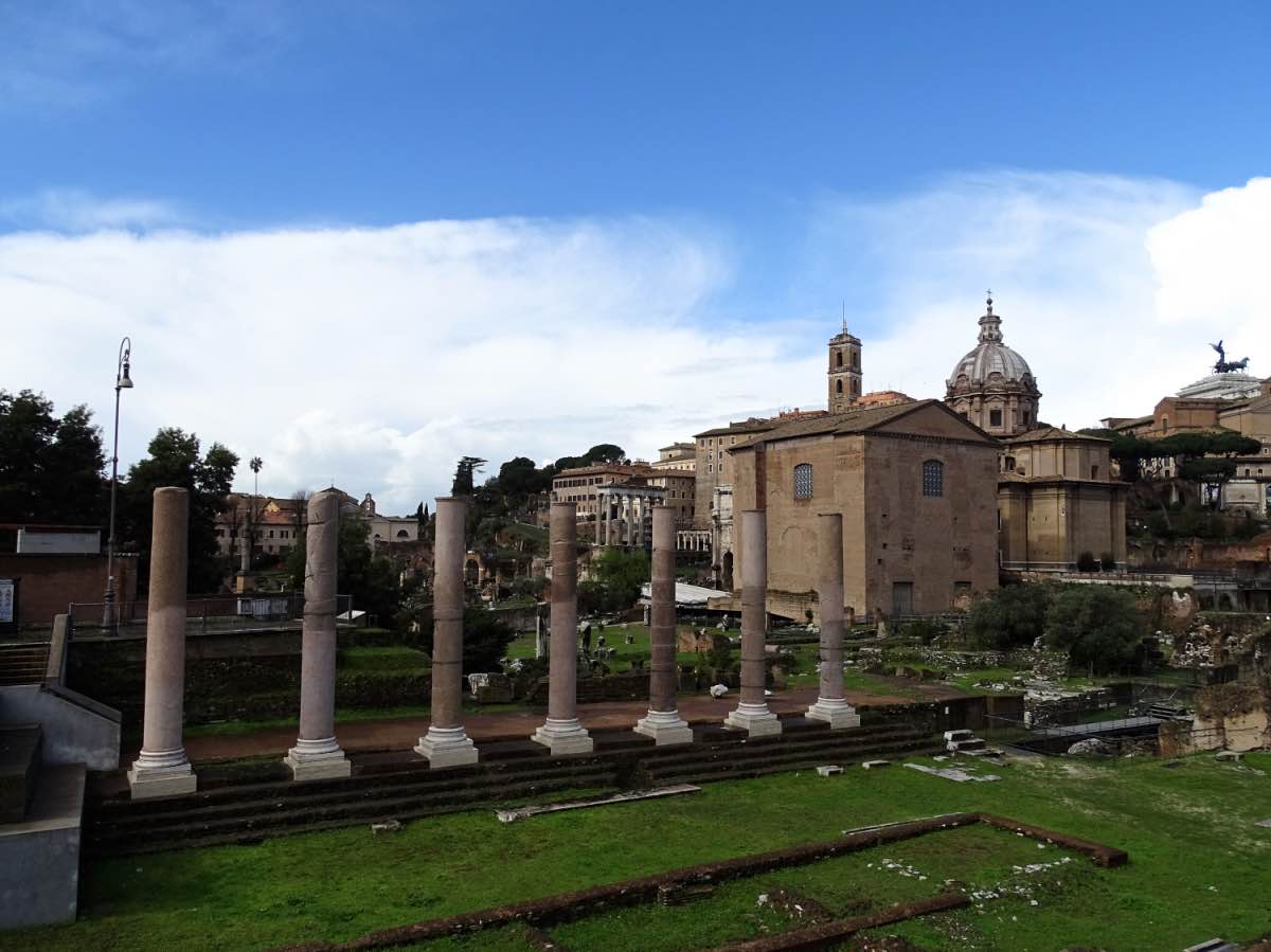Ancient Rome - Columns