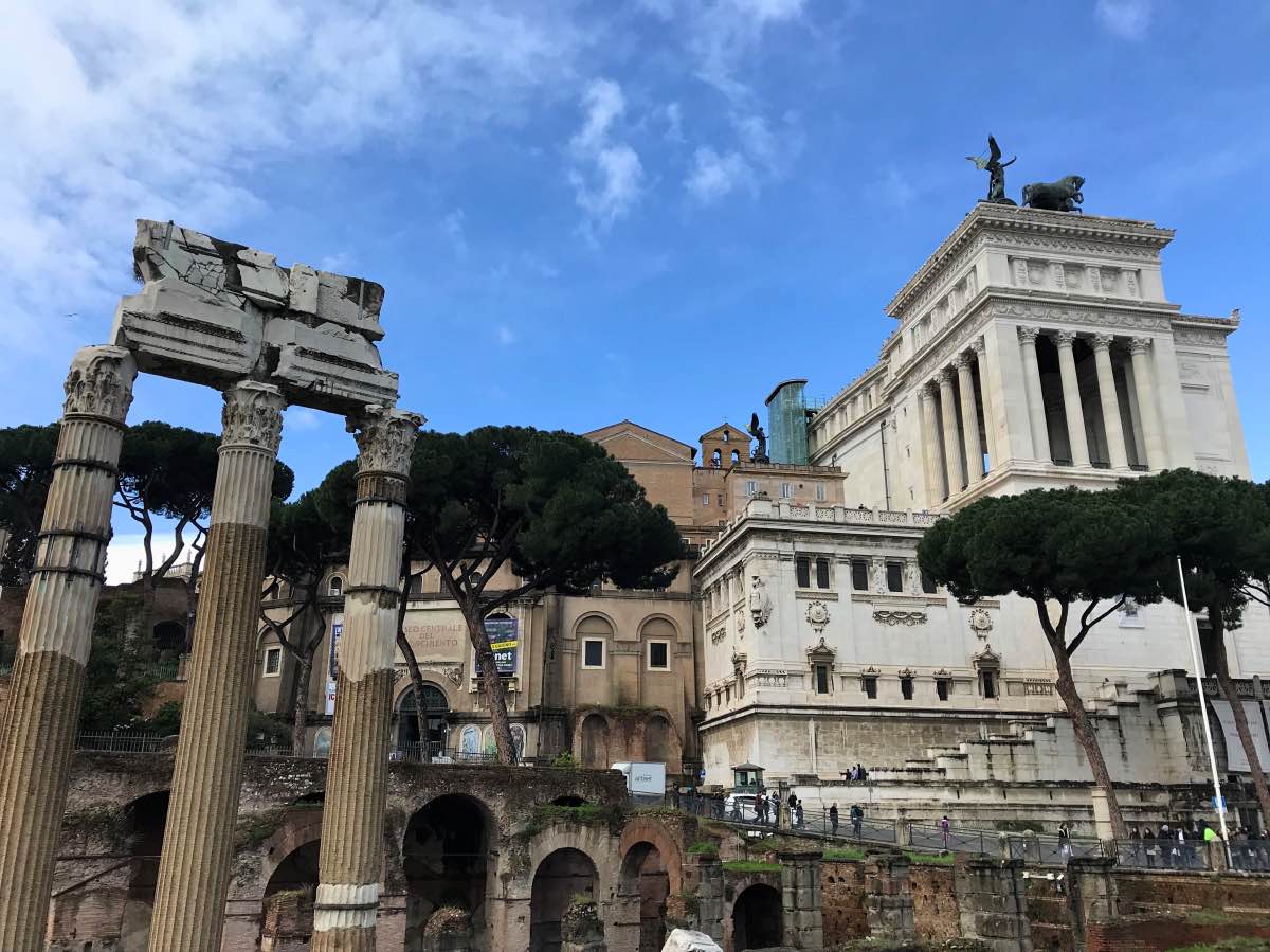 Ancient Rome - Monumento Nazionale