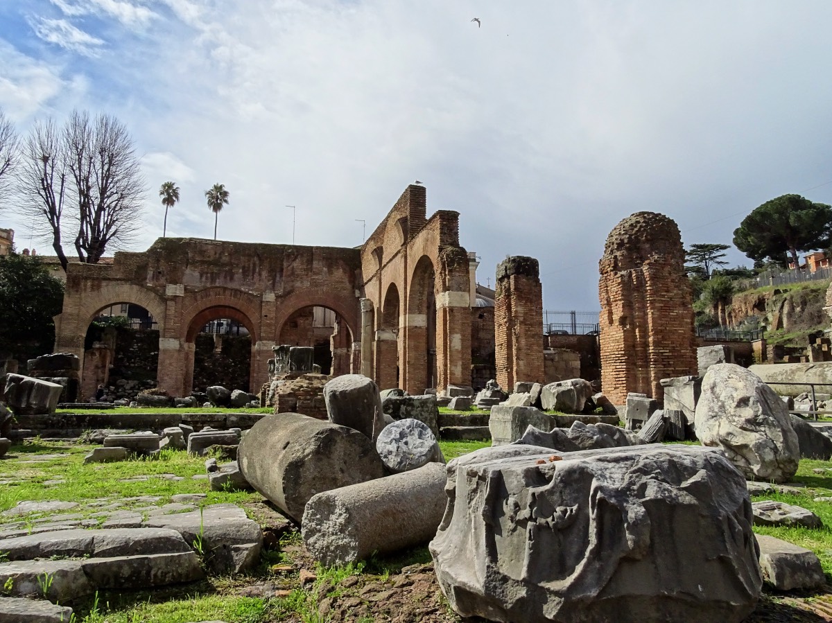 Ancient Rome - Ruins