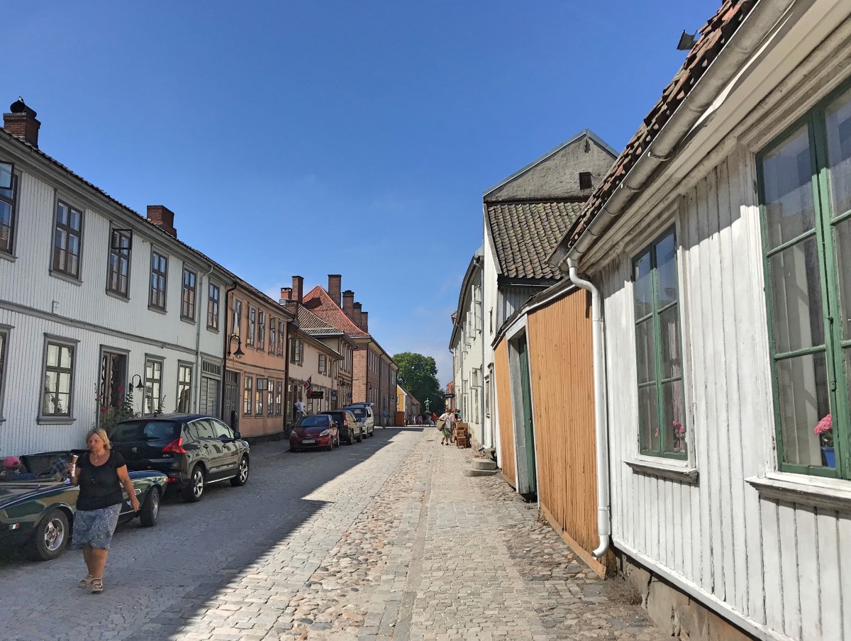 Hvaler - Fredrikstad gamlebyen