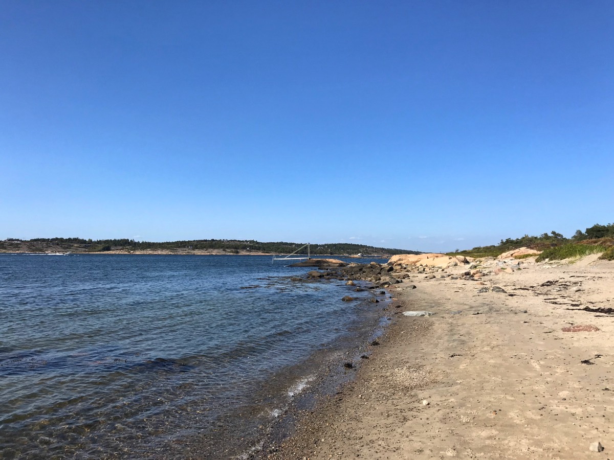 Hvaler - Beach