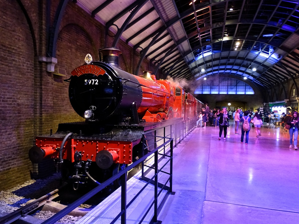 HP - Hogwarts Express