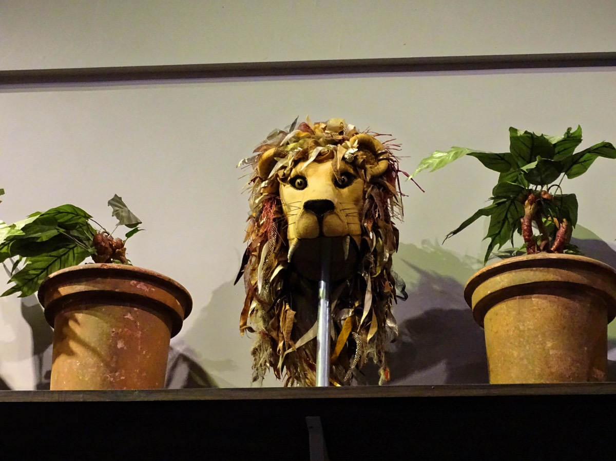 HP - Gryffindor head