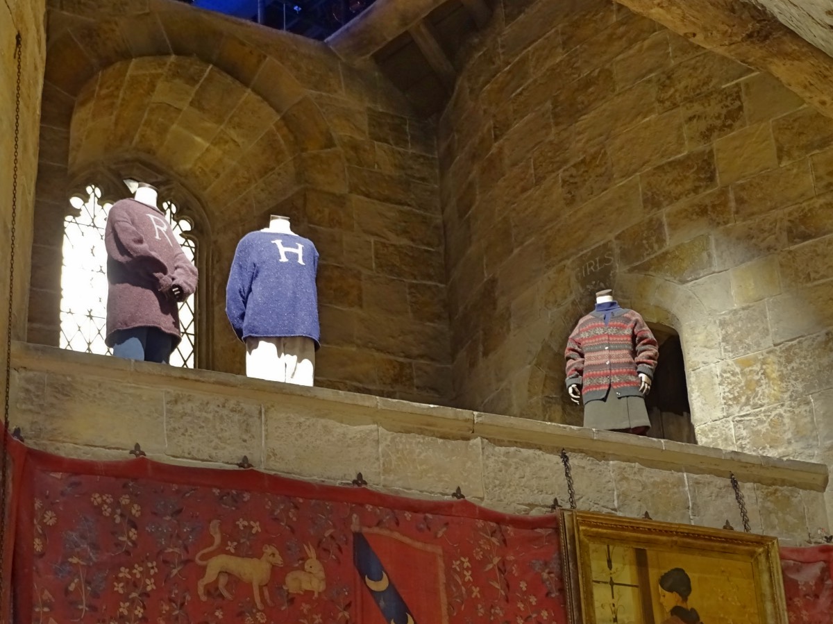 HP - Gryffindor dormitories