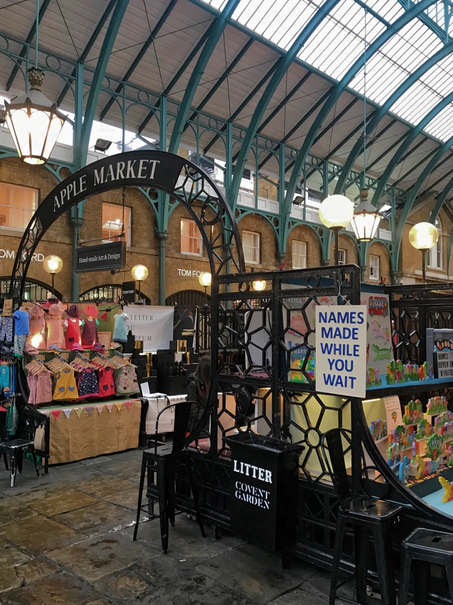 London - Covent Garden