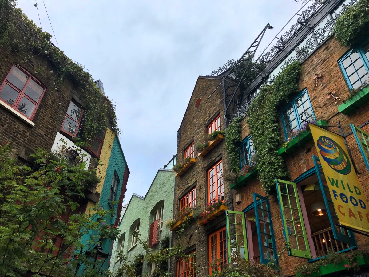 London - Neal's Yard