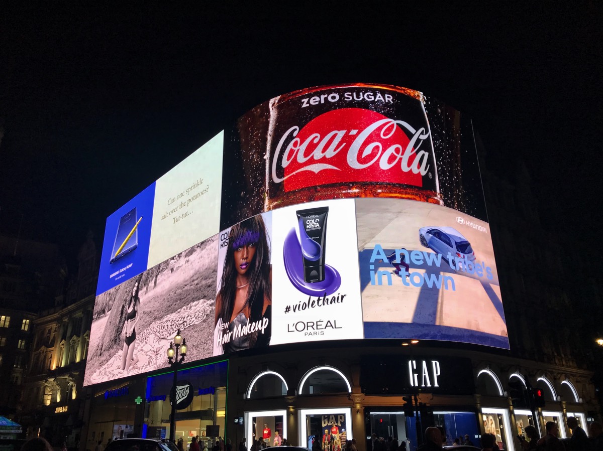 London - Piccadilly Circus