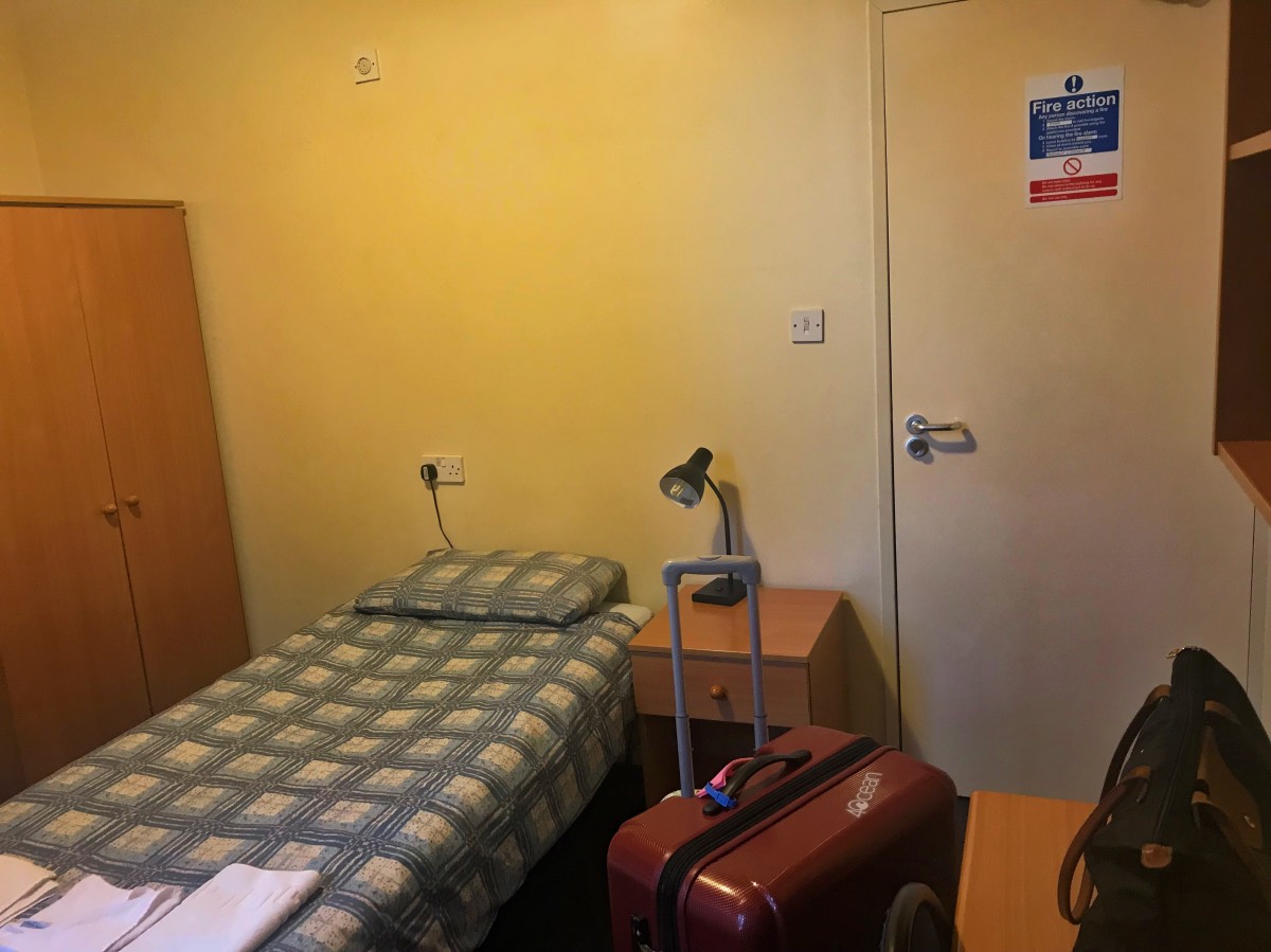 London - Student housing