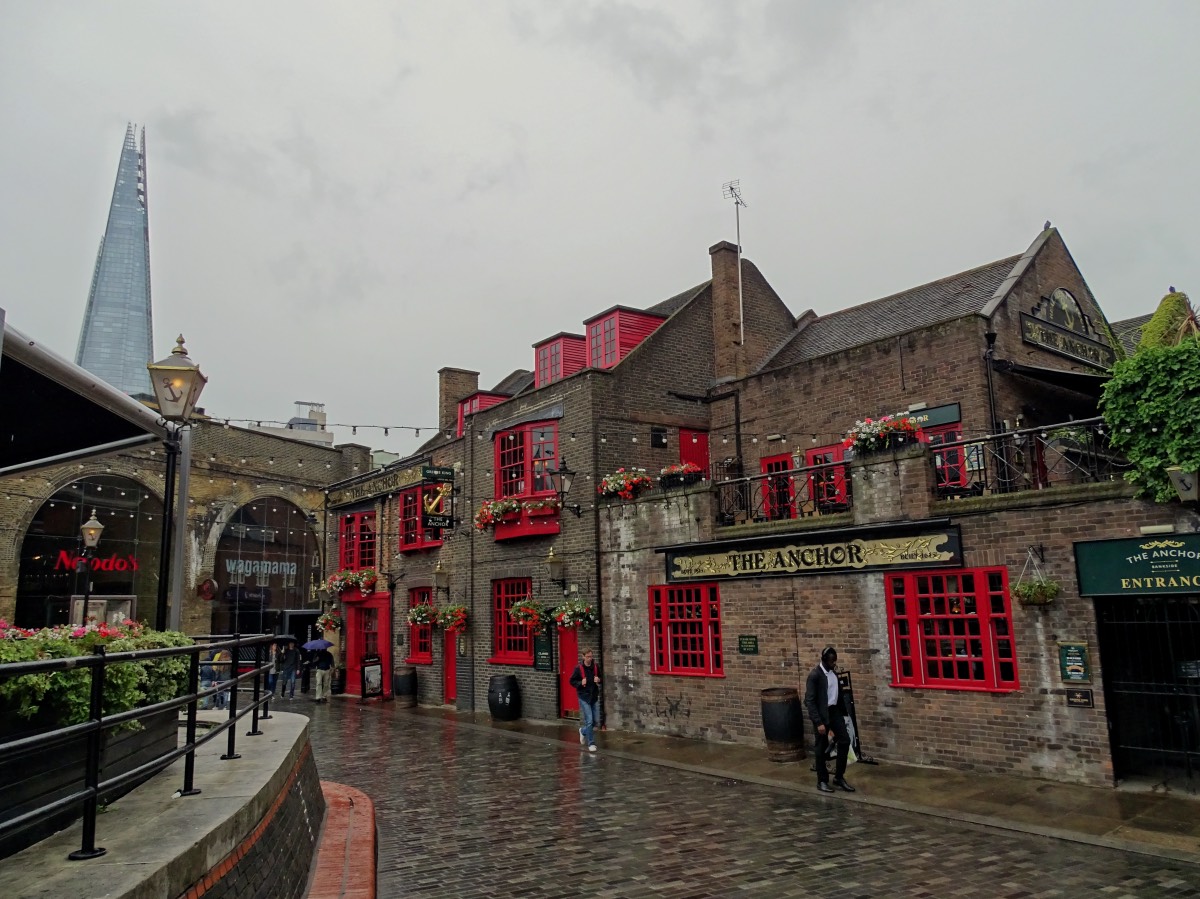London - The Anchor