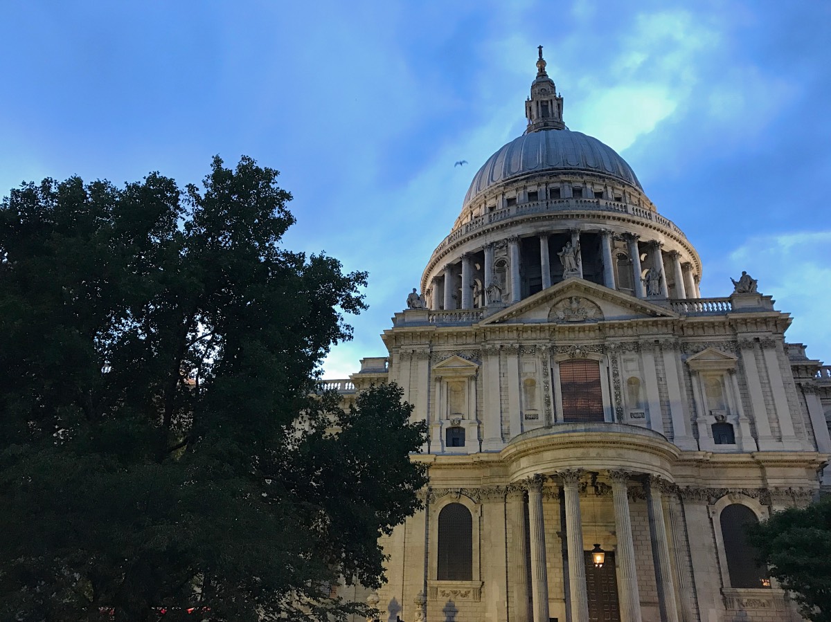 London - St. Paul's Cathedral