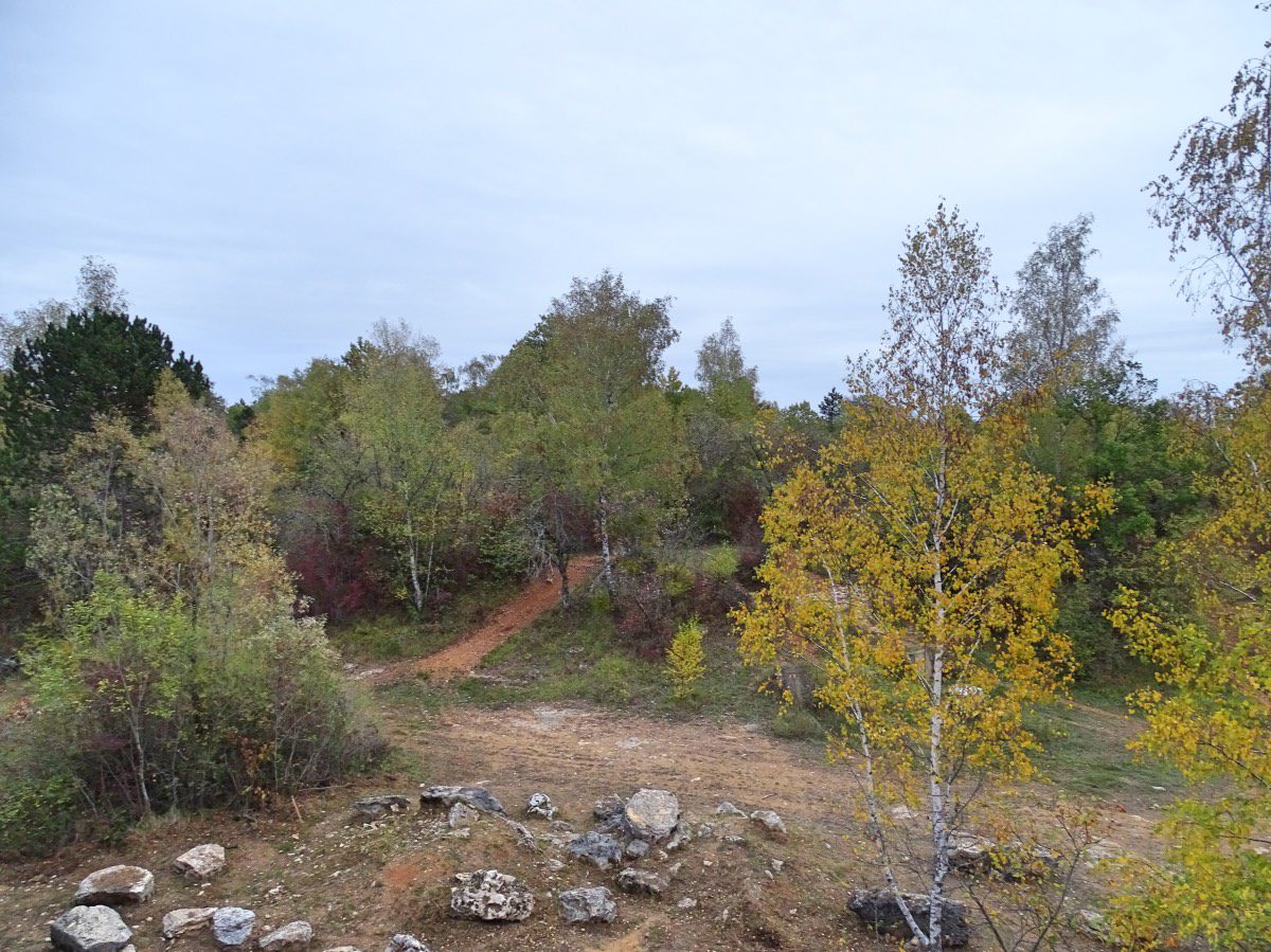 Auxey - Offroad adventure