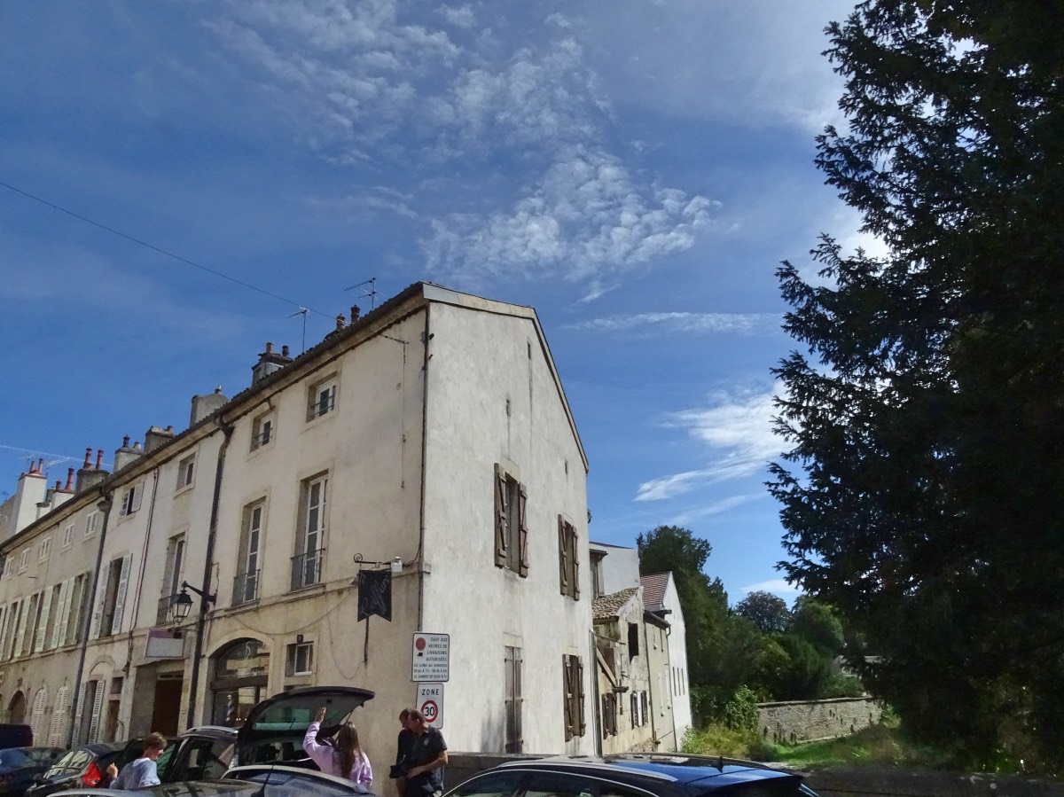 Gastronomy - Beaune street