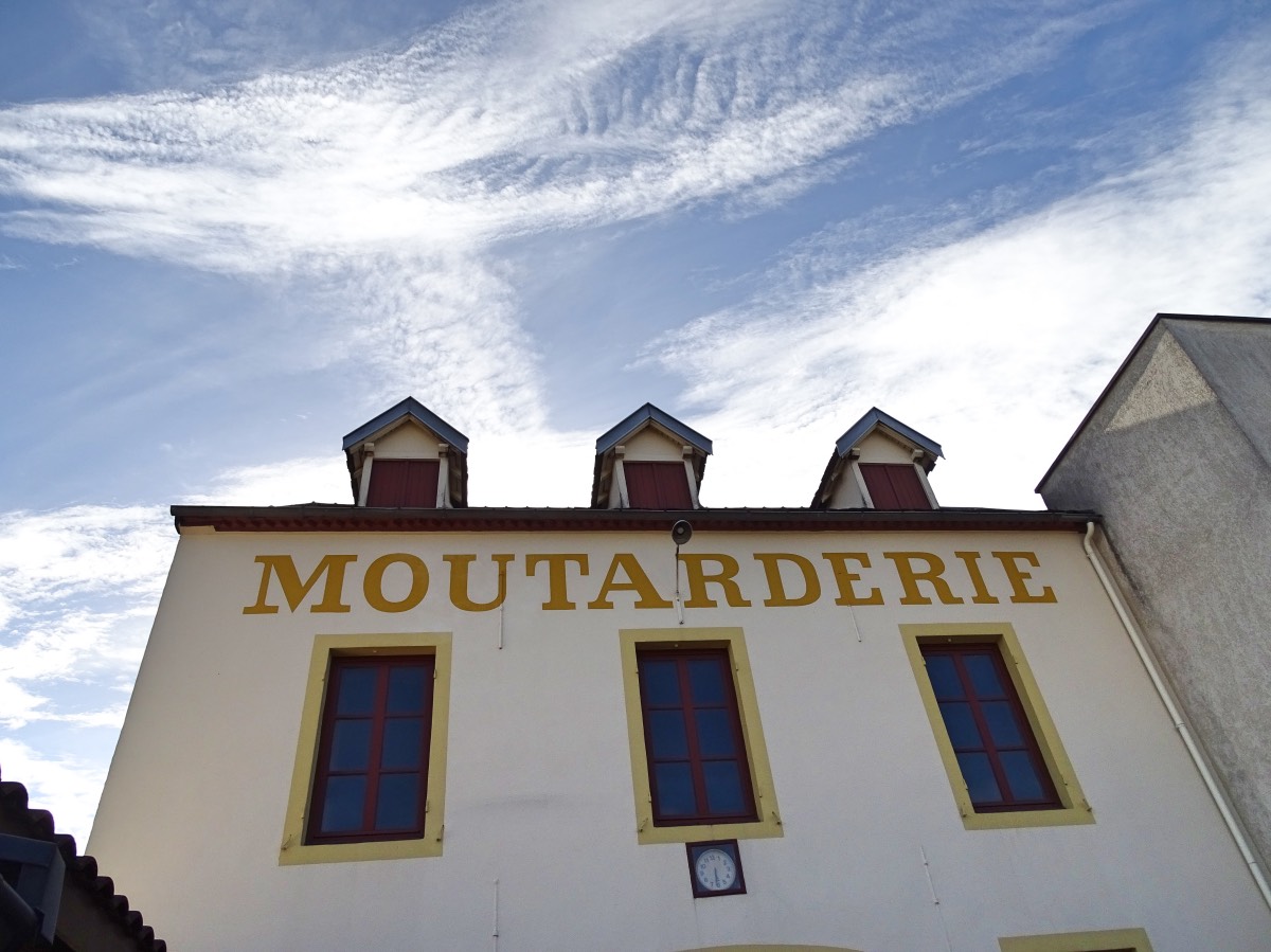 Gastronomy - Moutarderie