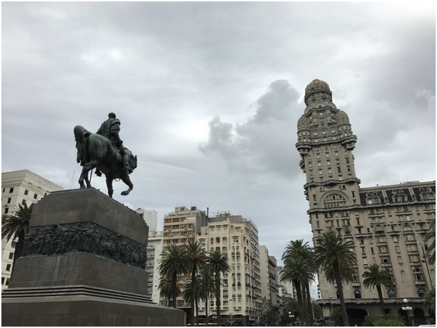 Montevideo 1, Uruguay