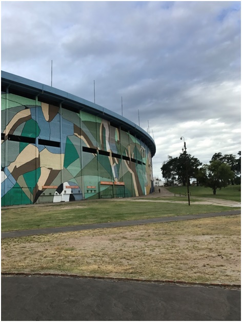 Montevideo 2, Uruguay