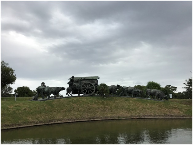 Montevideo 3, Uruguay