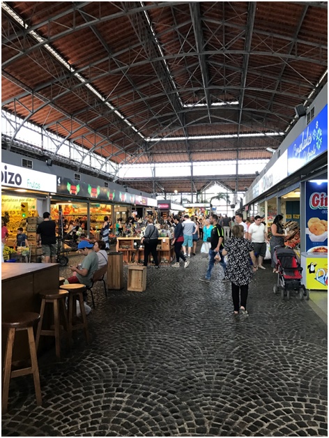 Montevideo 4, Uruguay